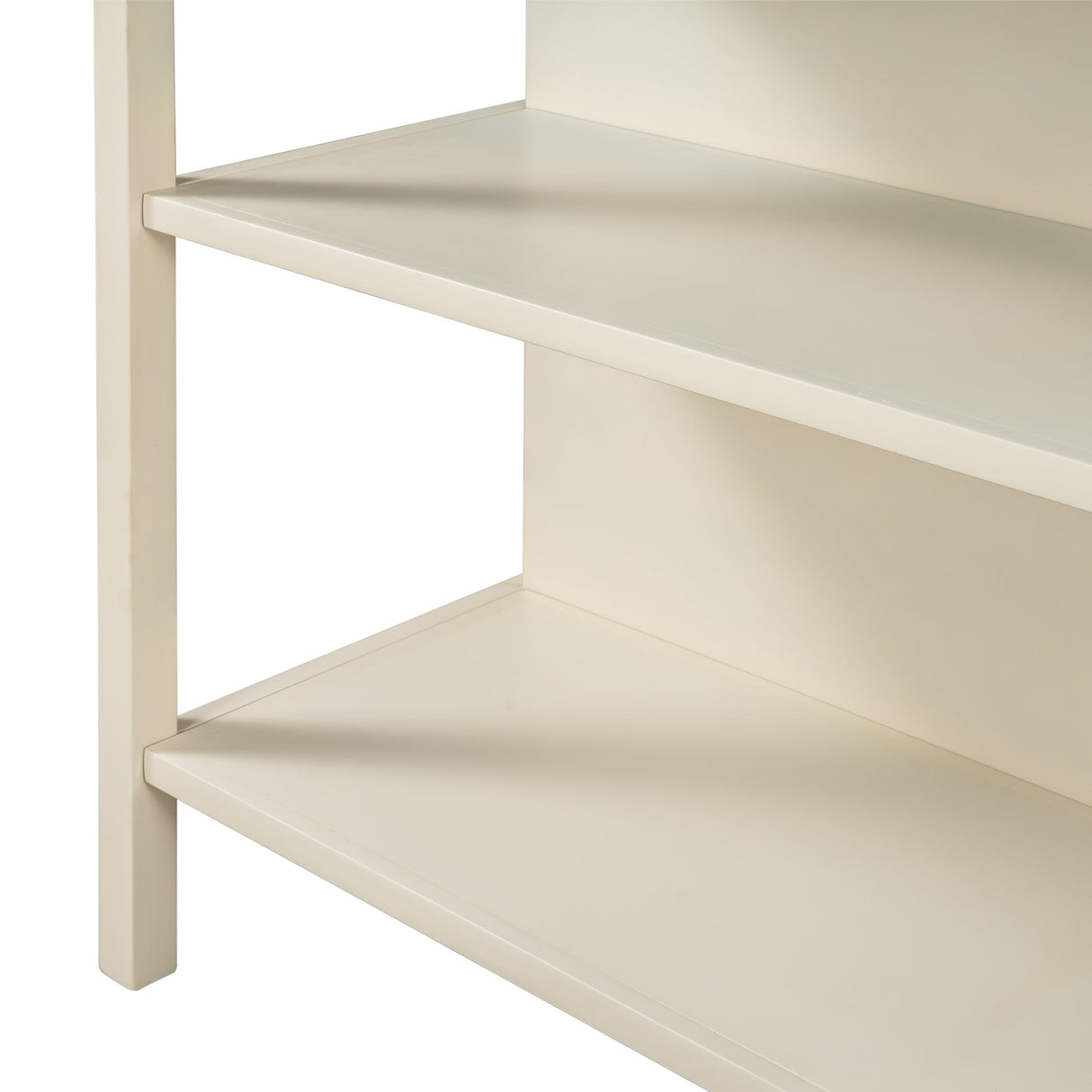 Rustic 3-piece Stationary Kitchen Island Set