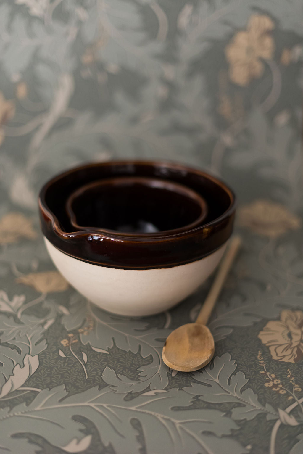 Heritage Stoneware Small Bowl