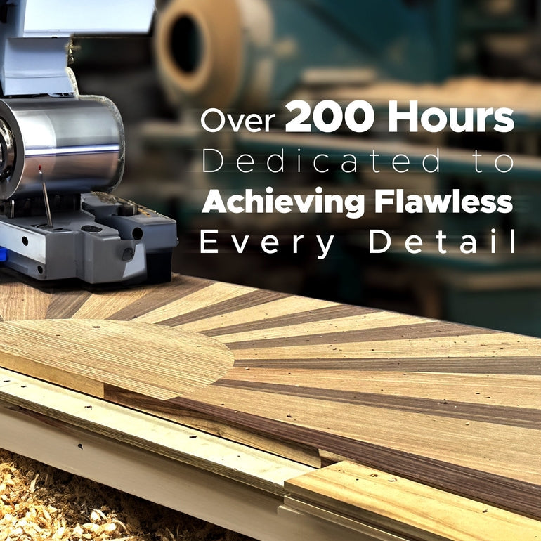 Rorns Sunset Platform Bed Frame With Headboard