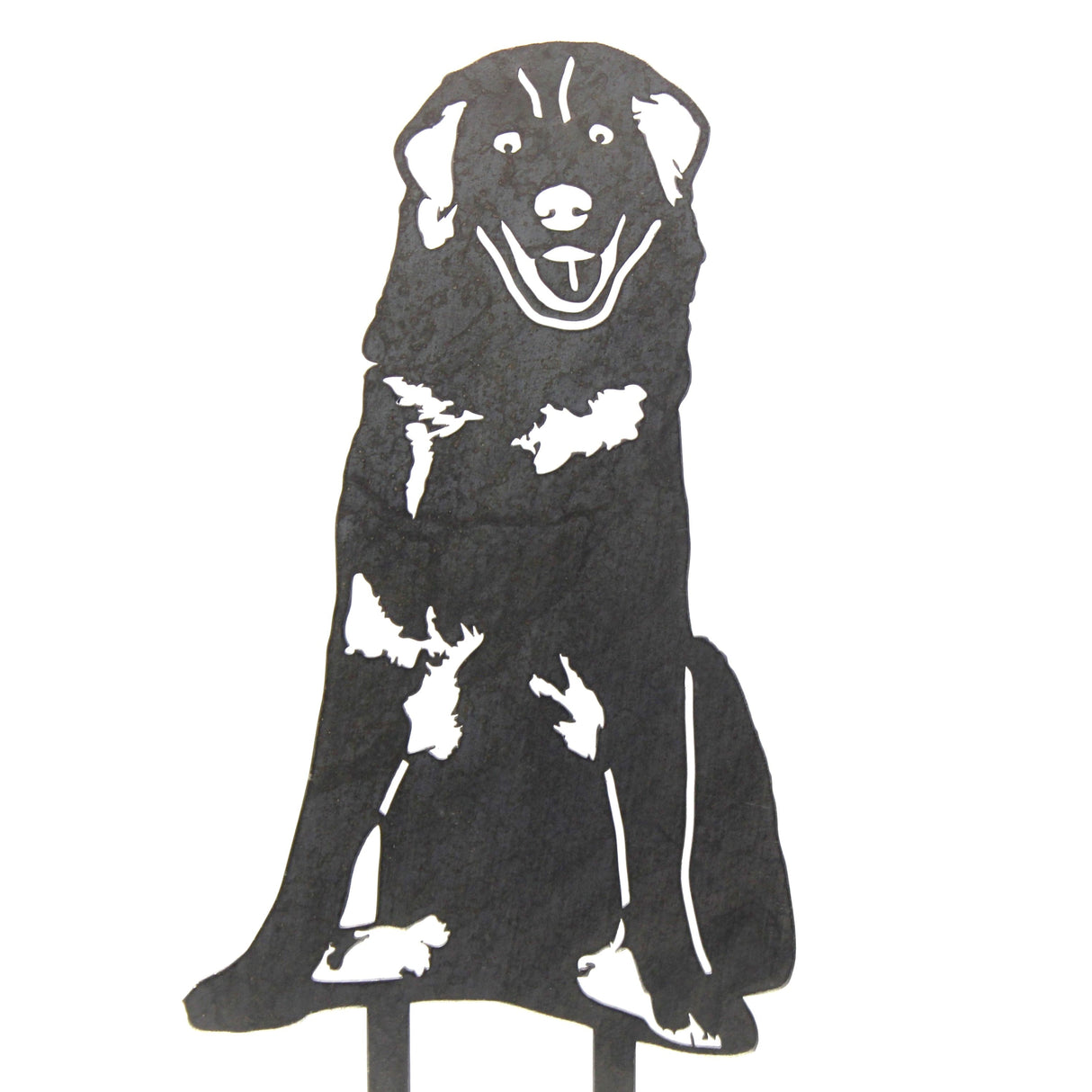 Great Pyrenees Garden Stake