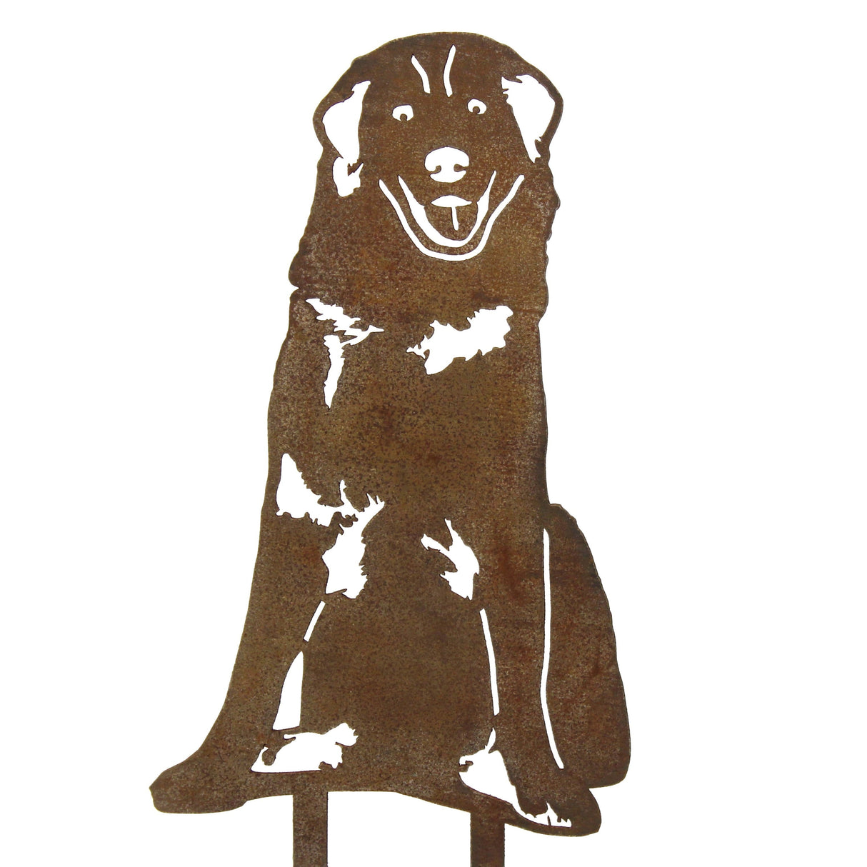 Great Pyrenees Garden Stake