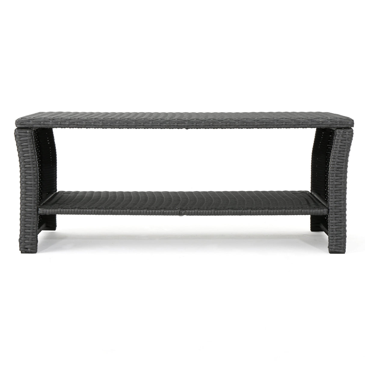 St Lucia Rattan Coffee Table