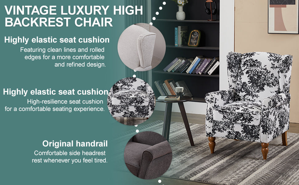 Willow Grove Coffee Table & Armchair Set