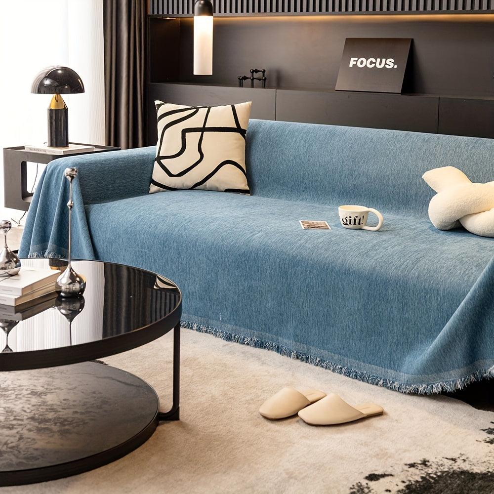 Luxurious Pet Proof Couch Cover