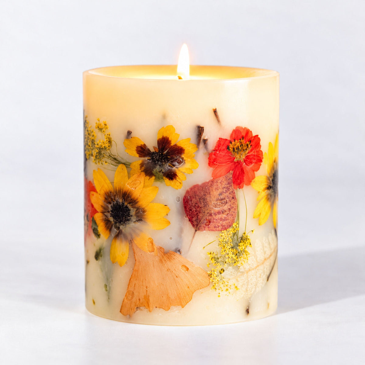 Accent Botanical Candle - Honey Tobacco