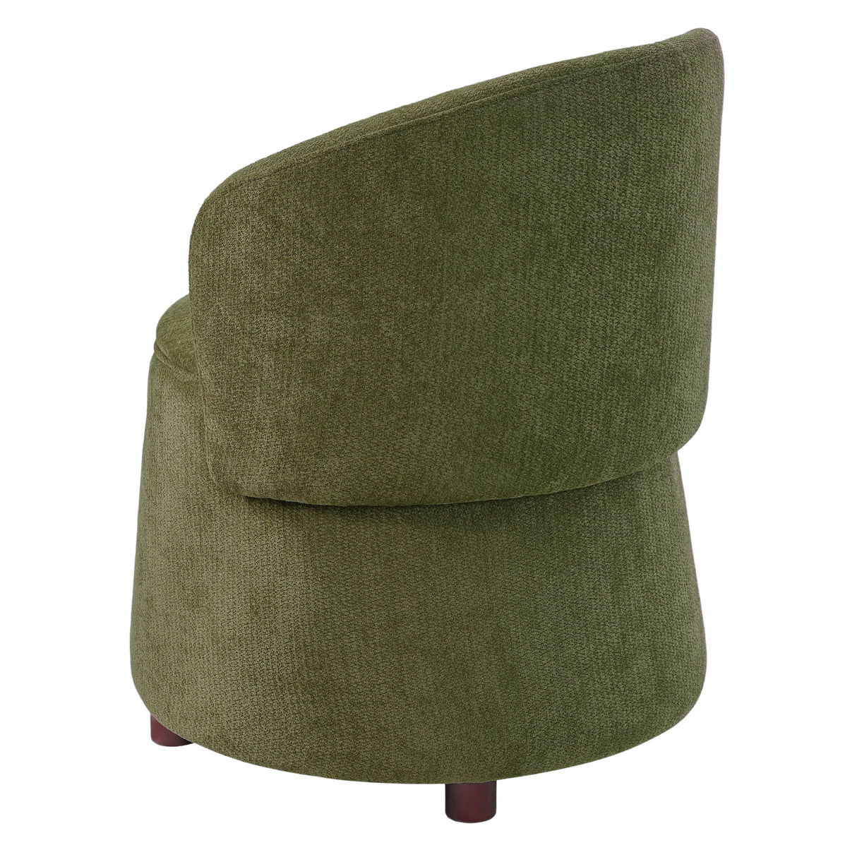 Pet Friendly Chair with Convertible Stool