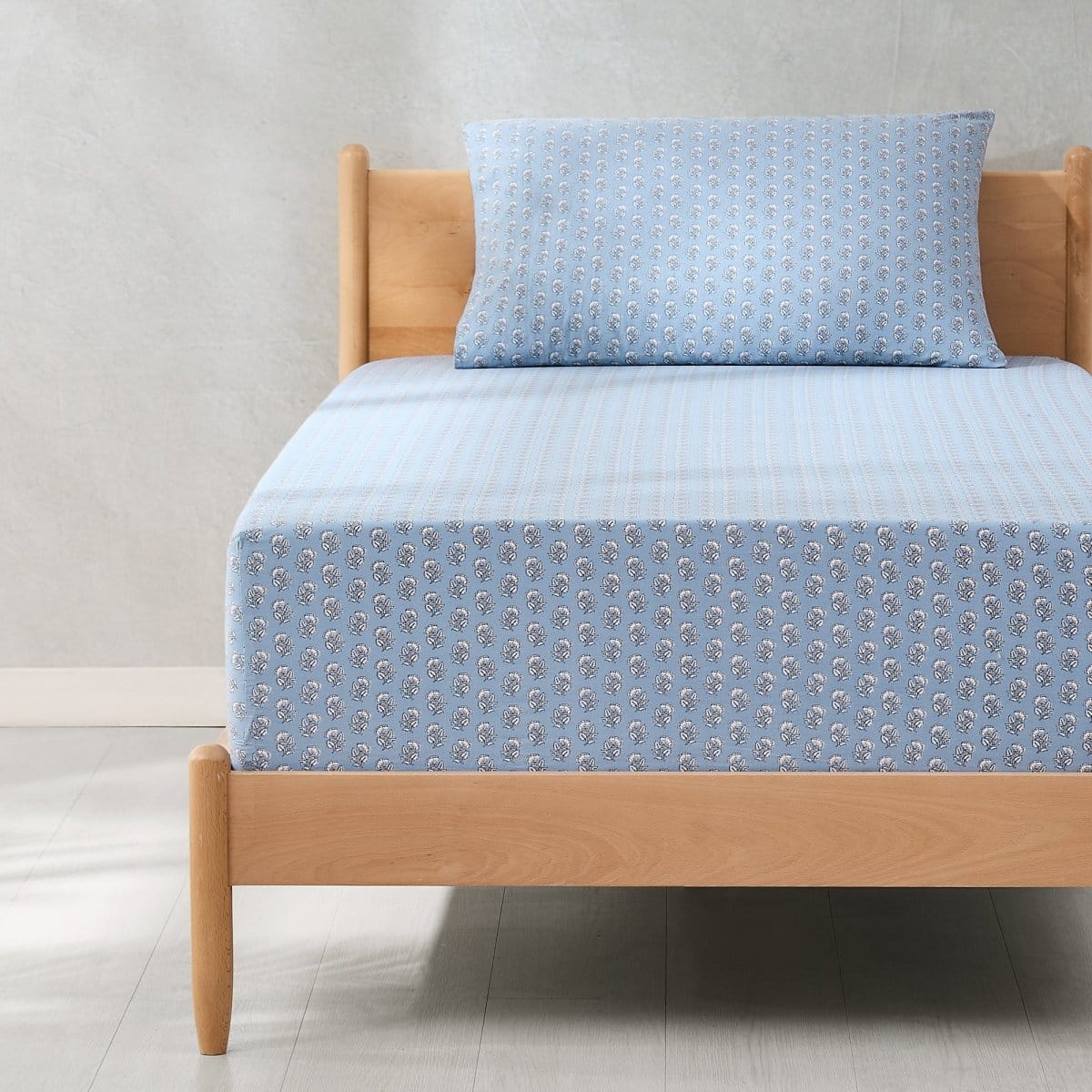 Freesia Cotton Sheet Set