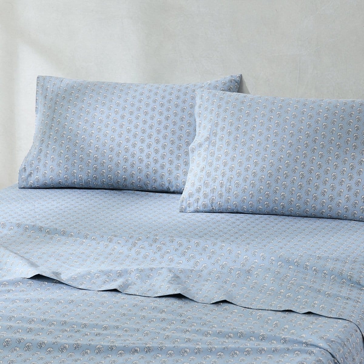 Freesia Cotton Sheet Set