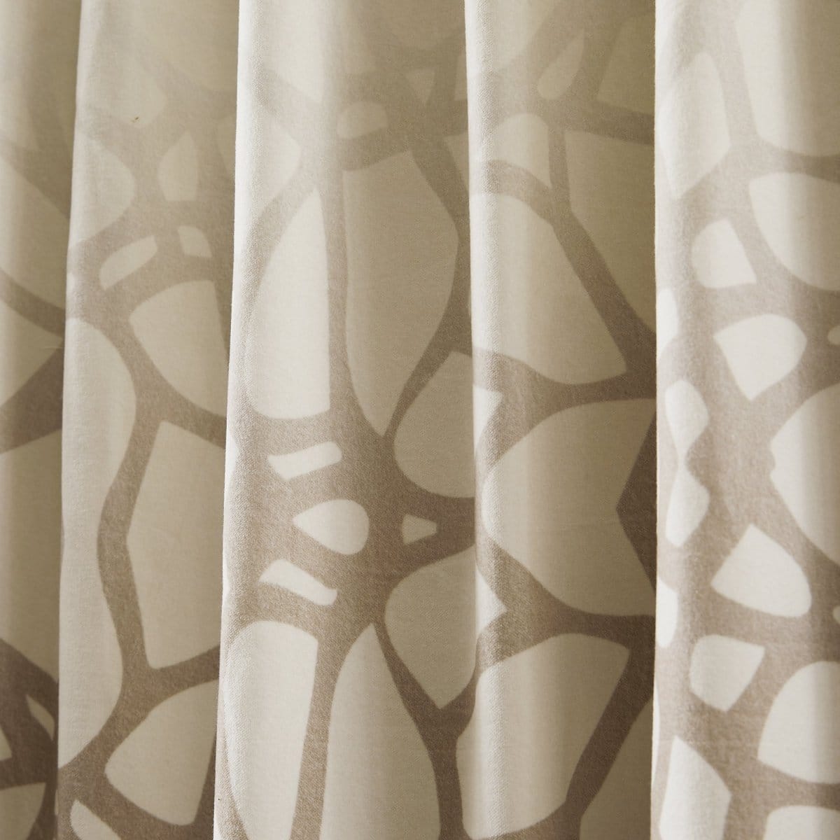 Ethereal Tangle Velvet Blackout Window Curtain Panels