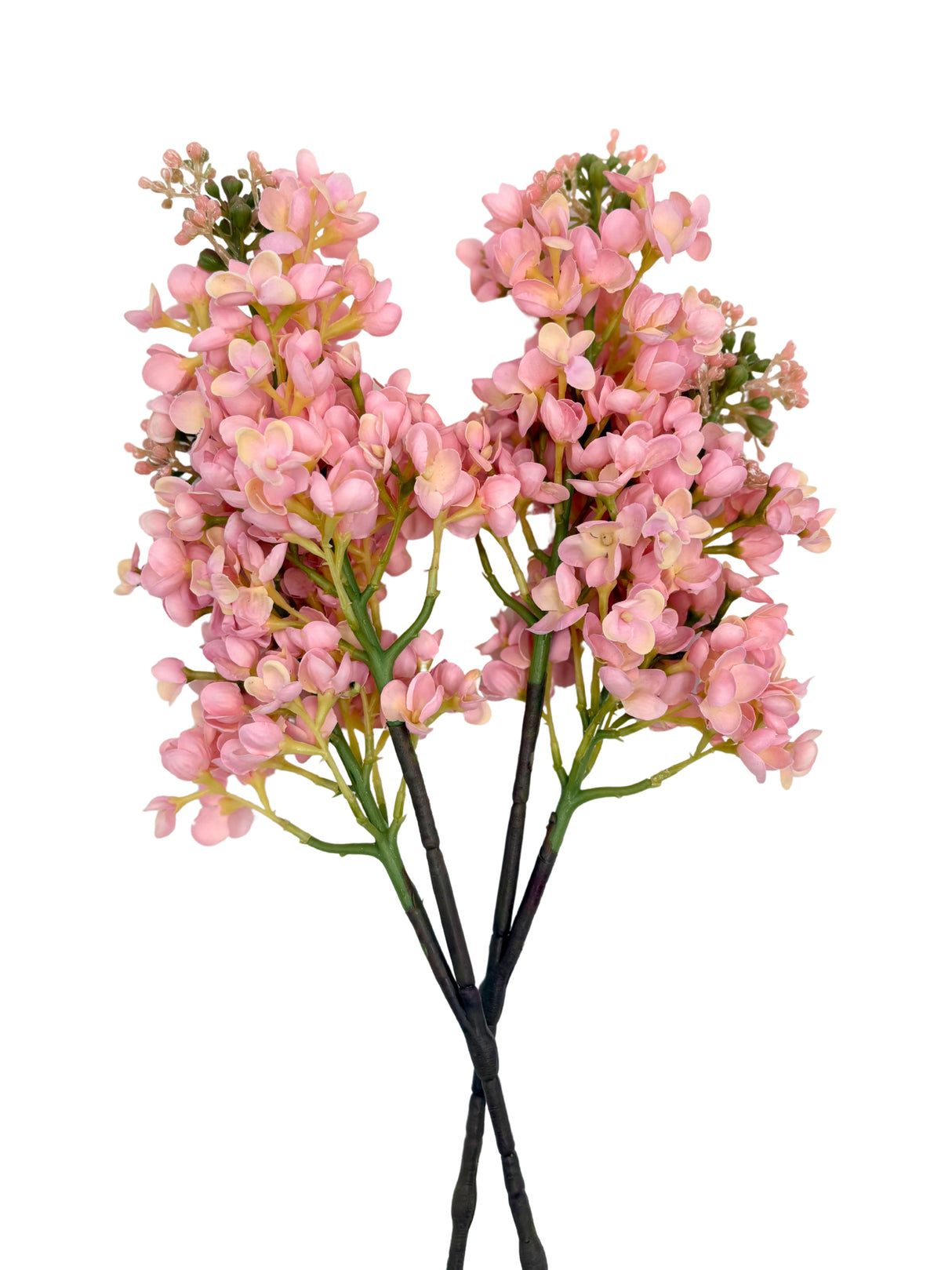 Real Touch Lilacs - Bundle of 3