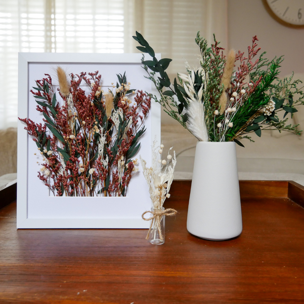 Dried Bouquet Kit