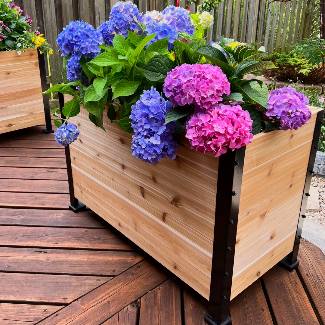 18" x 36" Planter Box