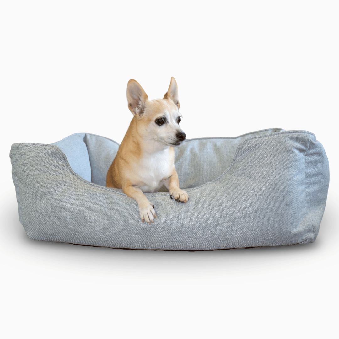 The Sammy Bolster Dog Bed