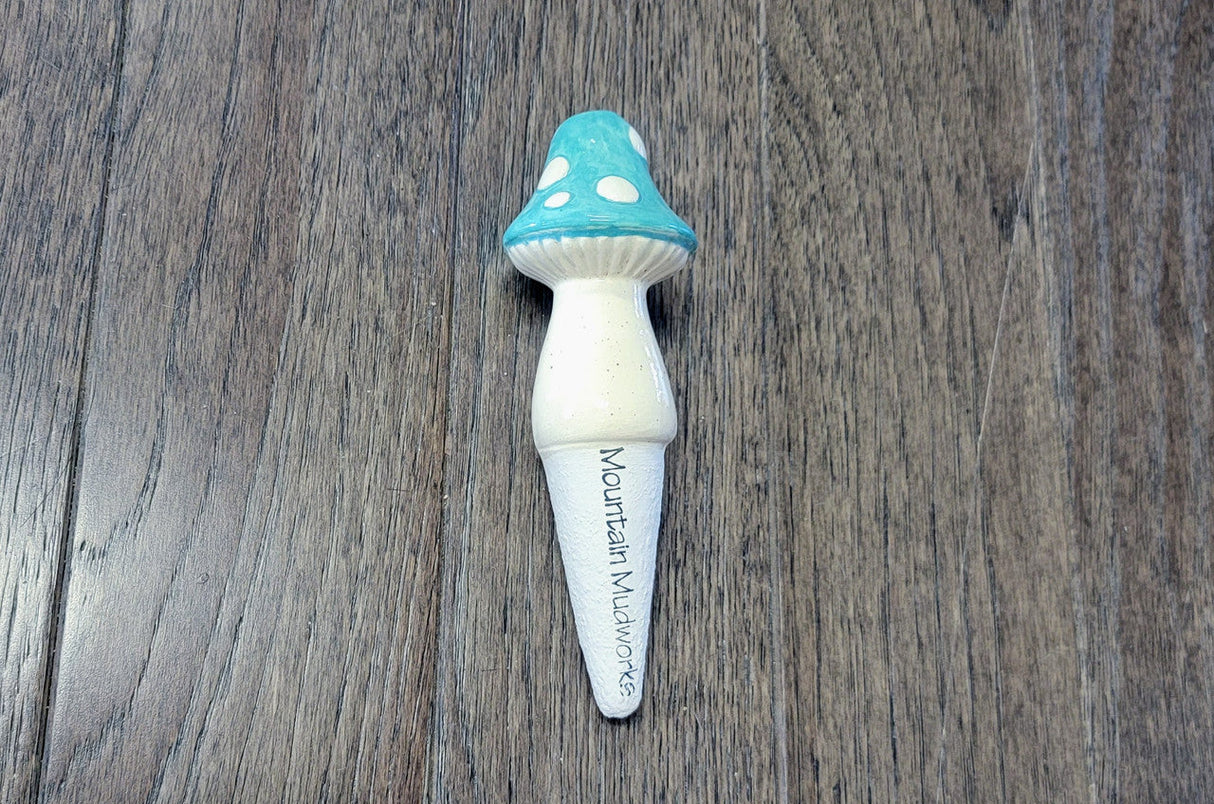 Small Toadstool Watering Spike