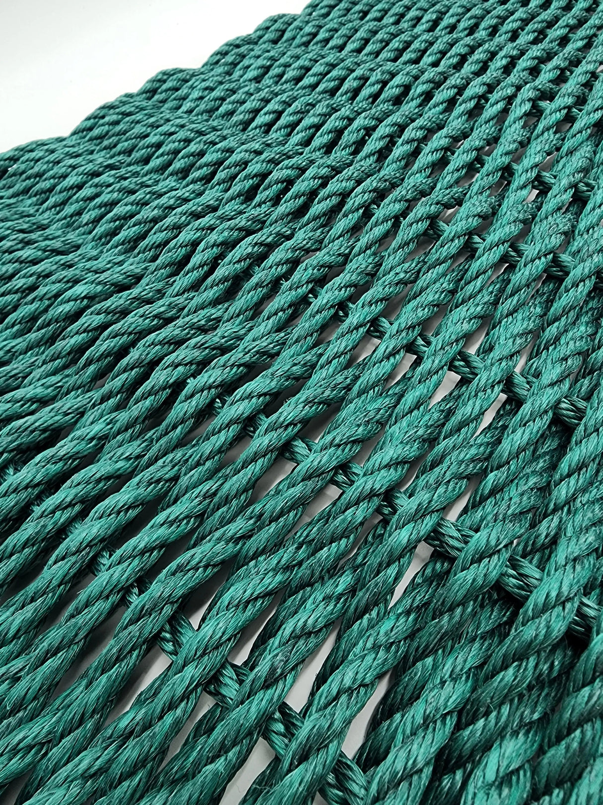 Solid Color Rope Door Mat, Color Options