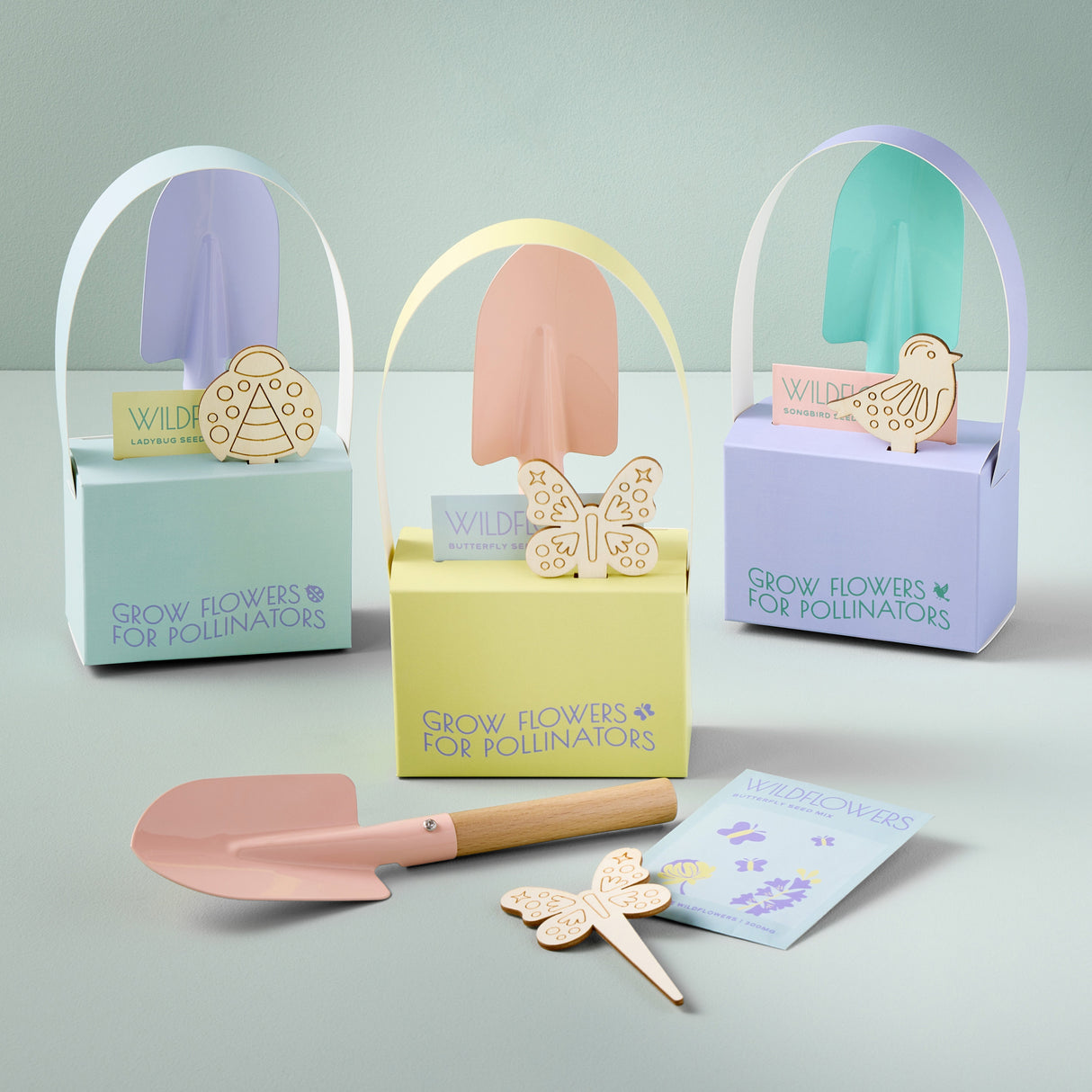 Pollinator Easter Gift Set, 3 Pack