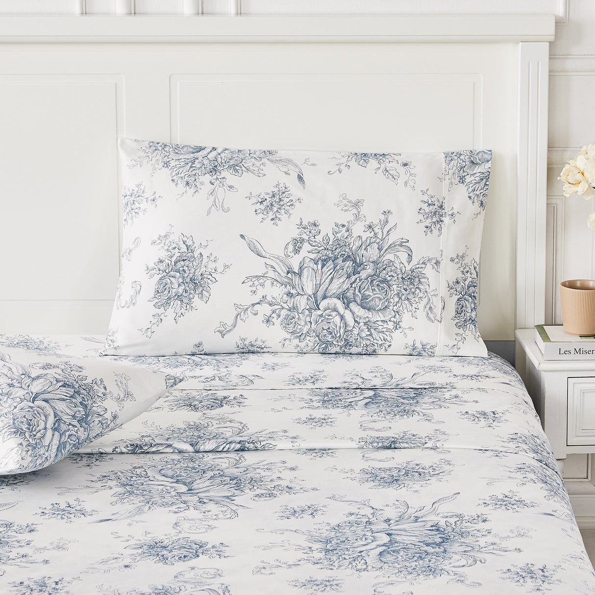 Toile Sheet Set