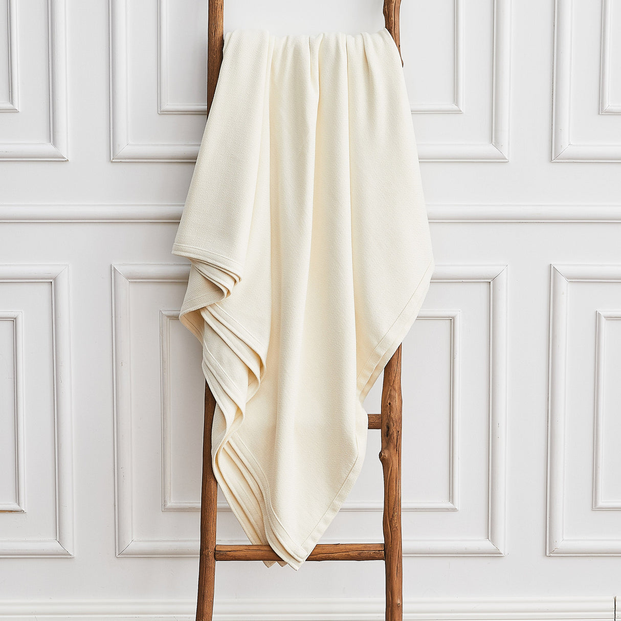 Bamboo Cotton Blanket