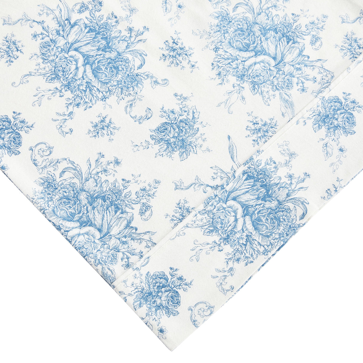 Petit Toile Flannel Sheet Sets