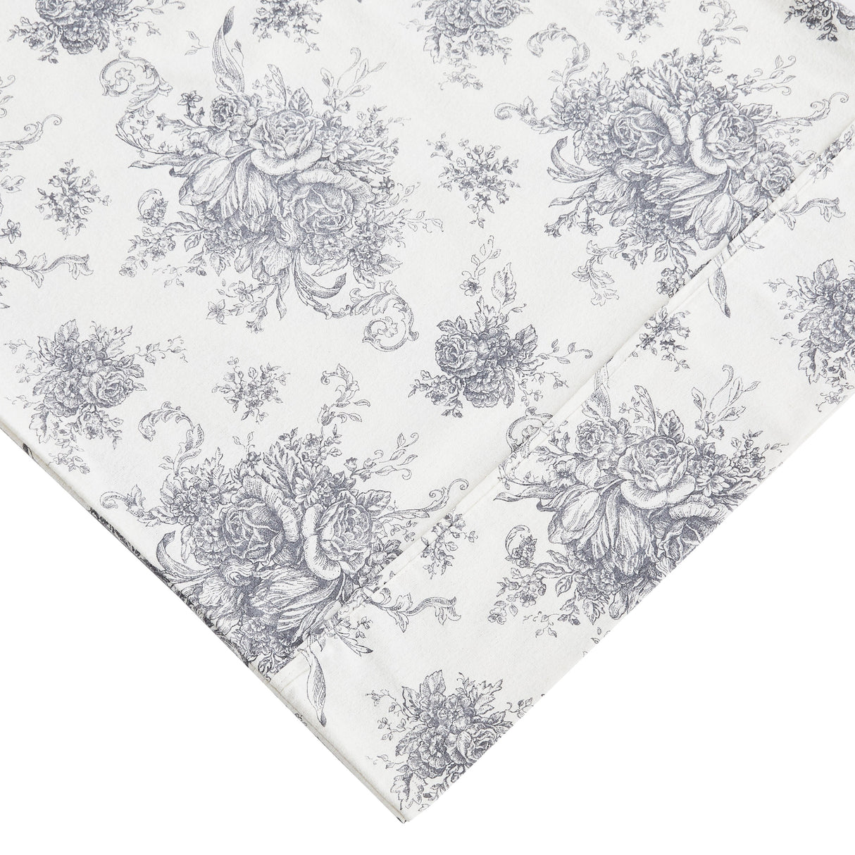 Petit Toile Flannel Sheet Sets