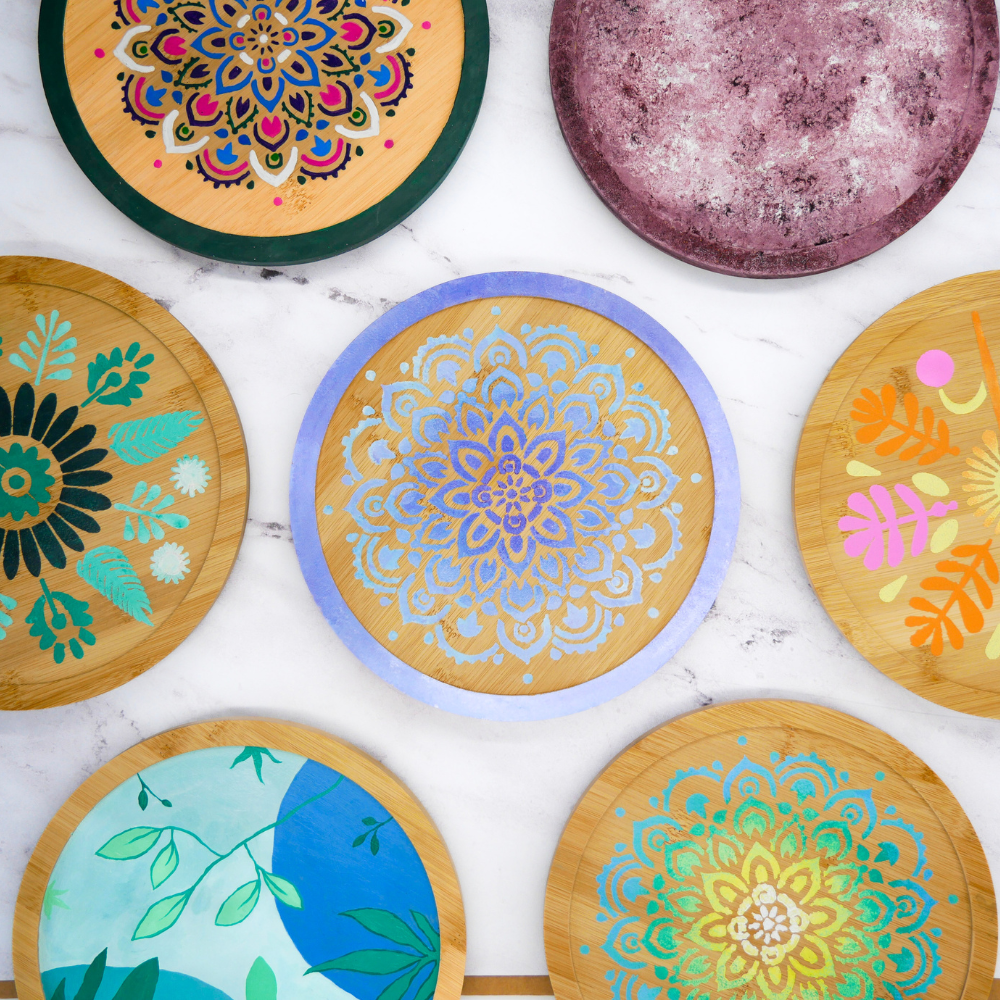 Bamboo Turntable Kit