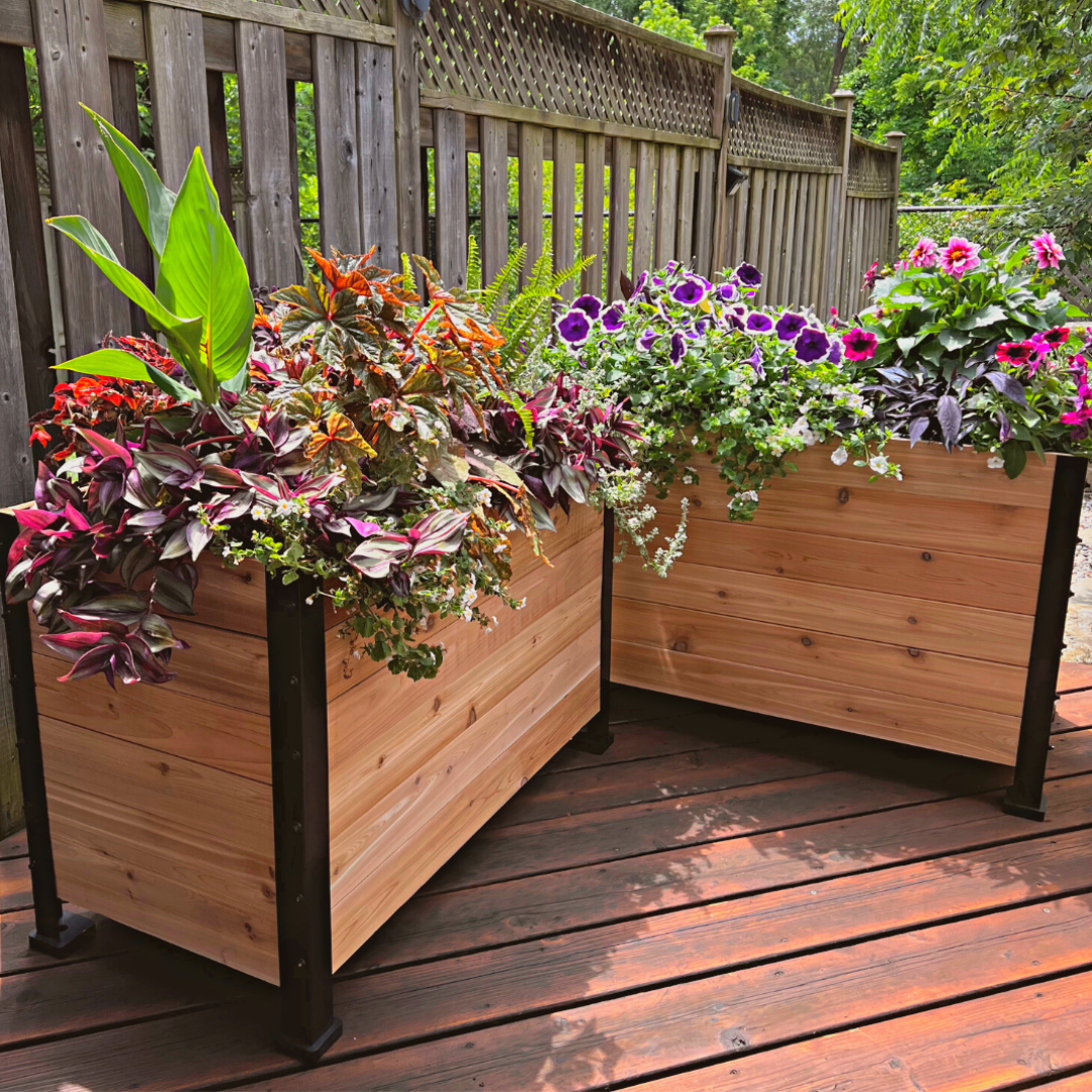 18" x 36" Planter Box
