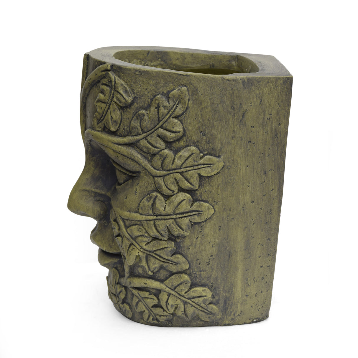 Garden Man Urn Planter
