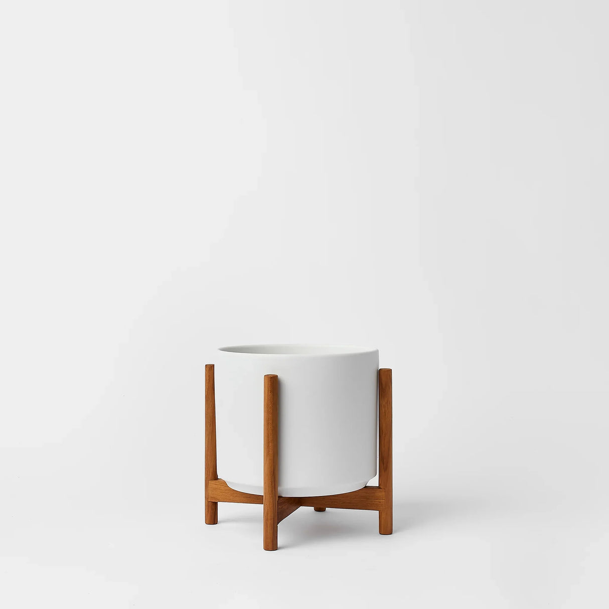 Ceramic Cylinder Planter