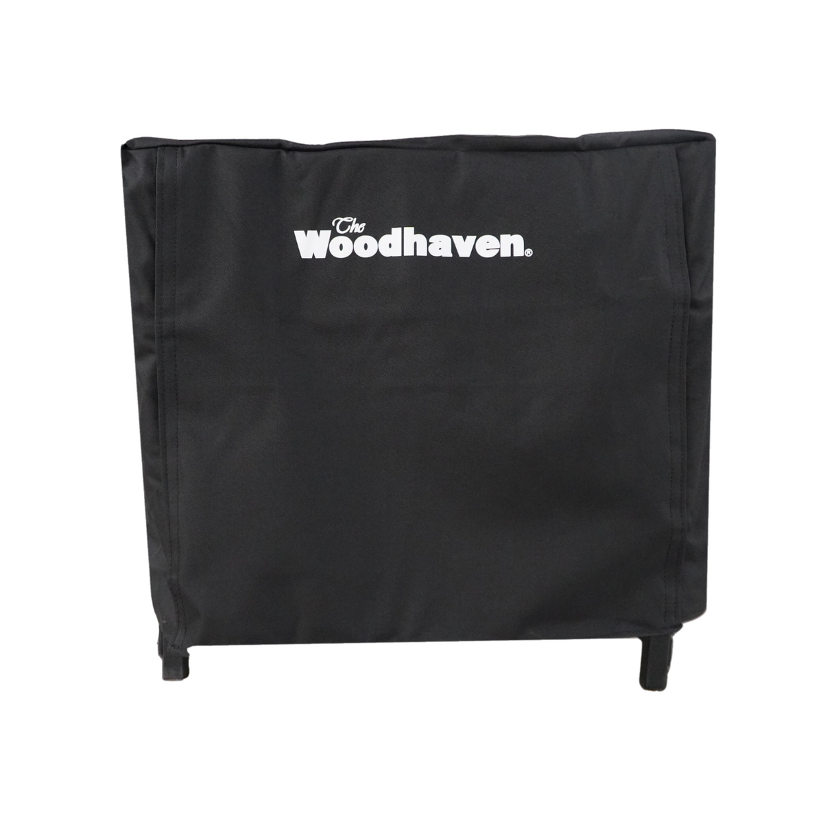 2 ft Steel Firewood Rack Woodhaven