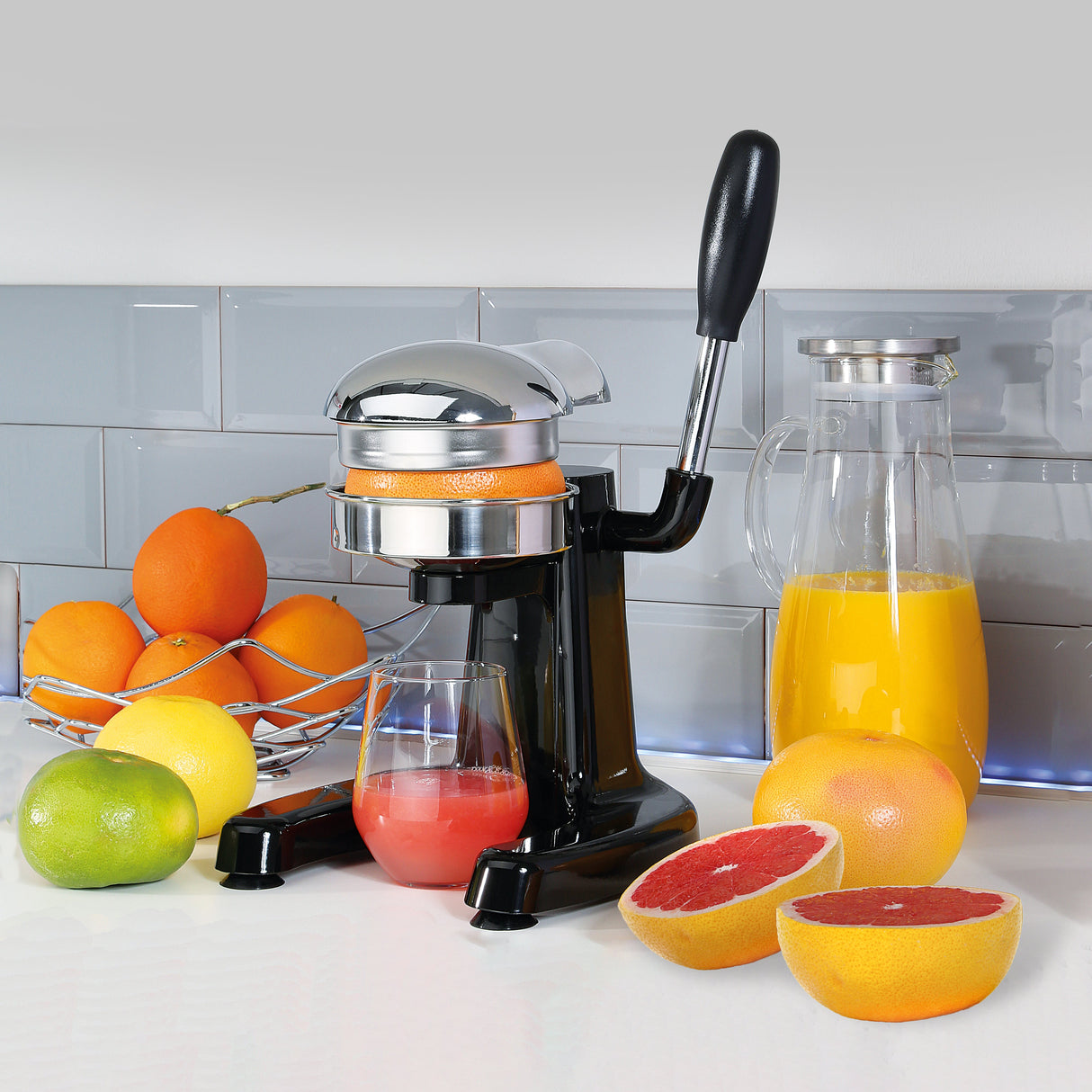 "Positano" Citrus Press