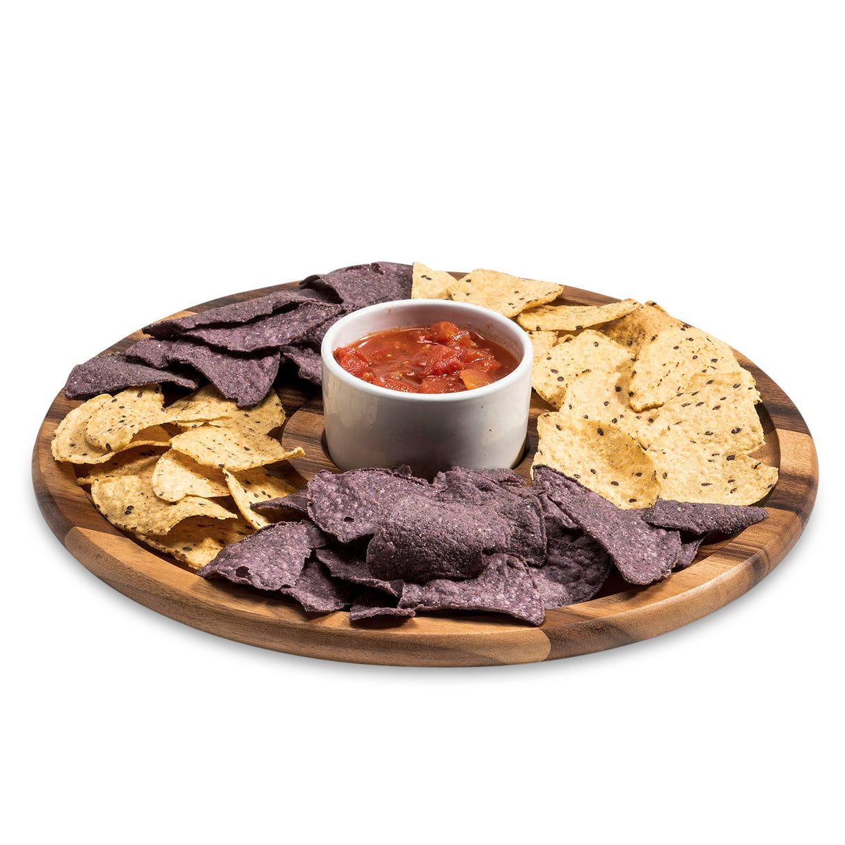 Medium Chip n Dip with Ceramic Bowl
