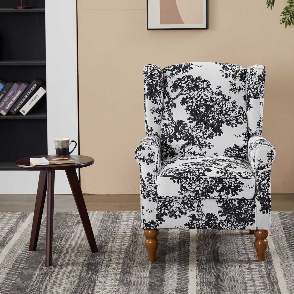 Willow Grove Coffee Table & Armchair Set