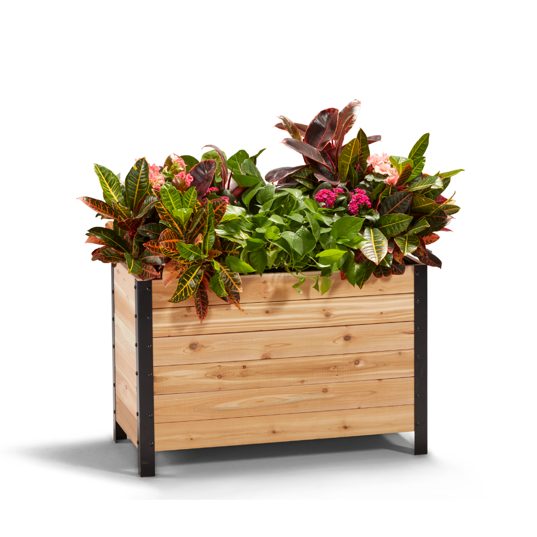 18" x 36" Planter Box