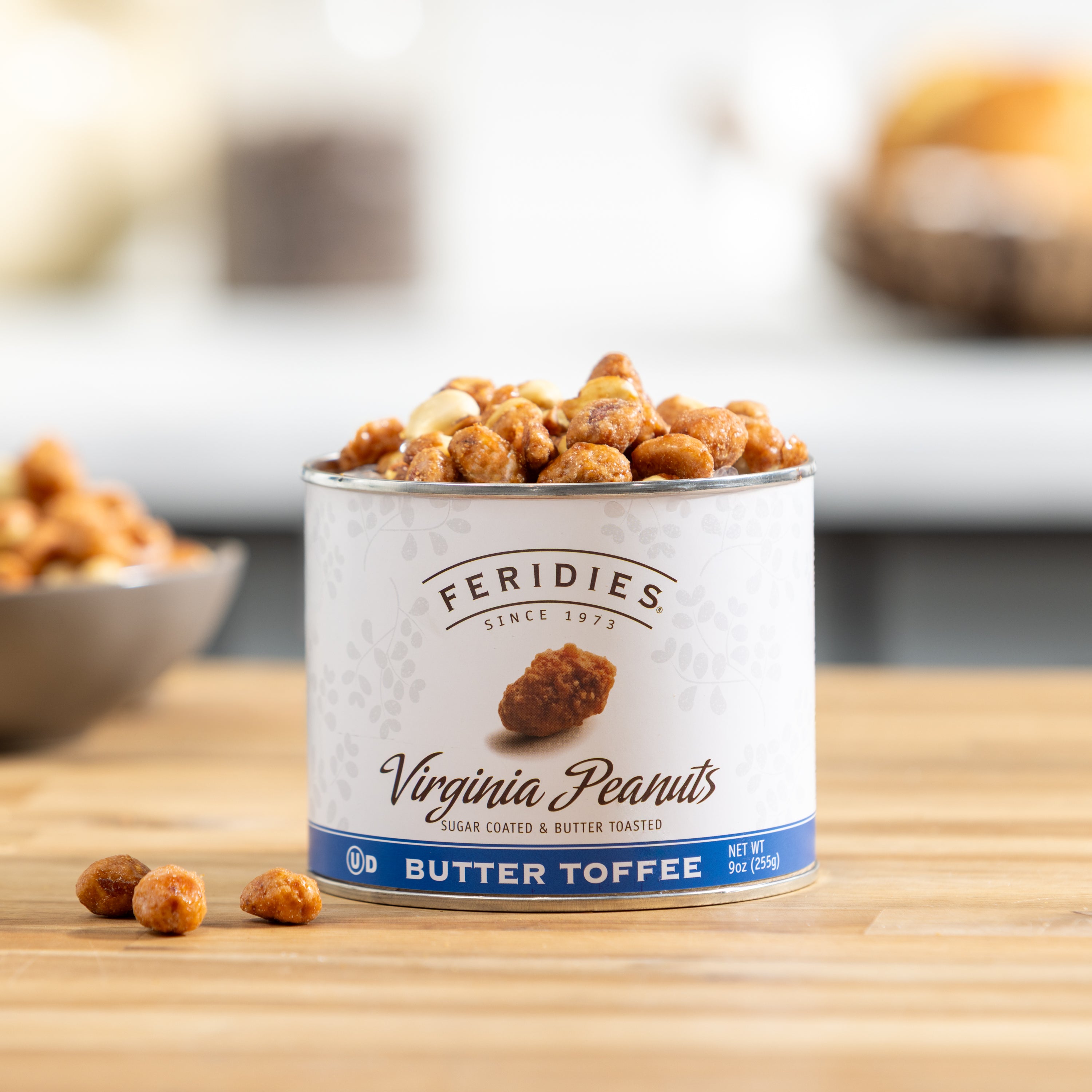 Butter Toffee Peanuts, 9oz – Plow & Hearth