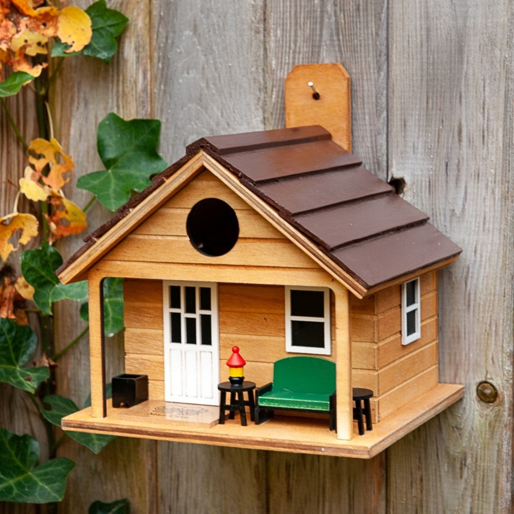 Plow And Hearth Bird Houses