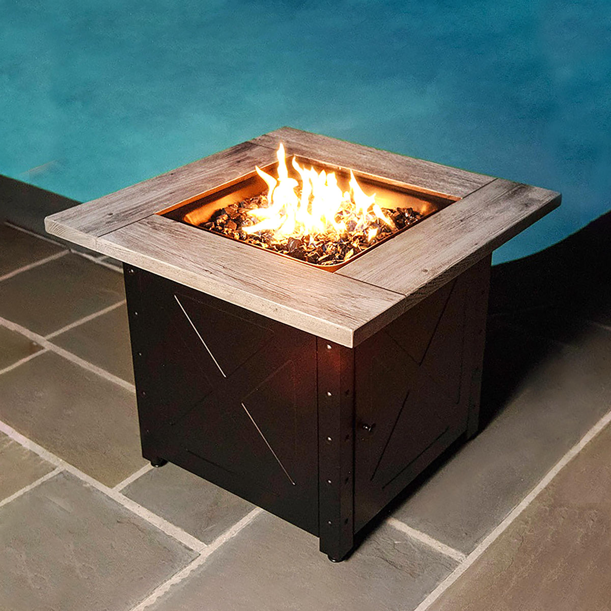 Plow And Hearth Fire Pit