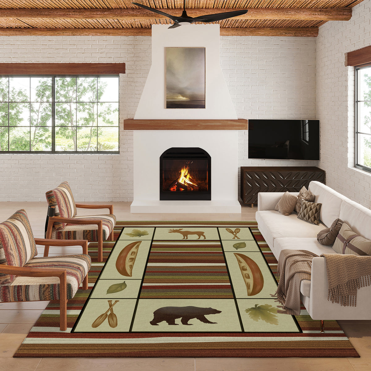 Hearth And Plow Rugs