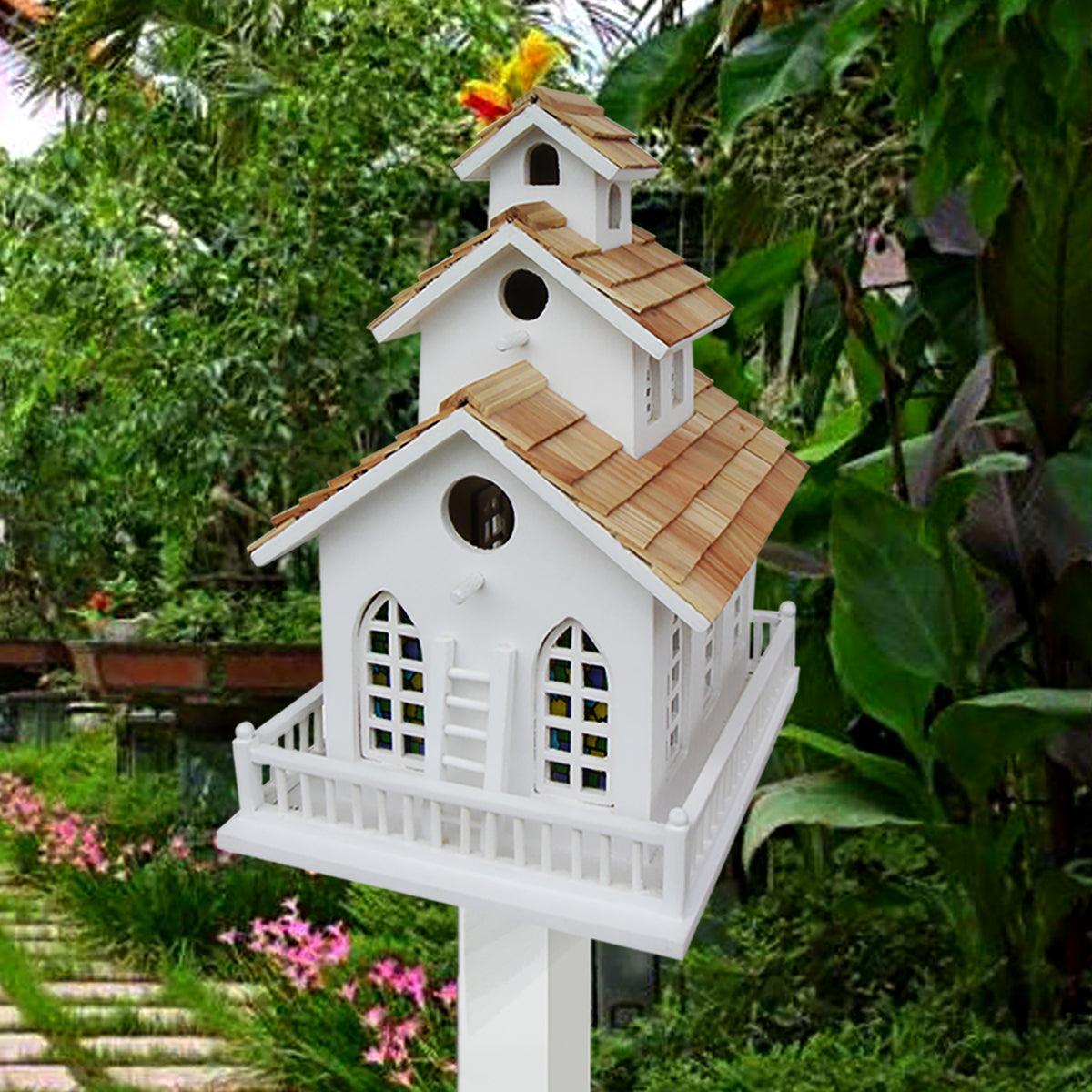 Plow And Hearth Bird Housesnull