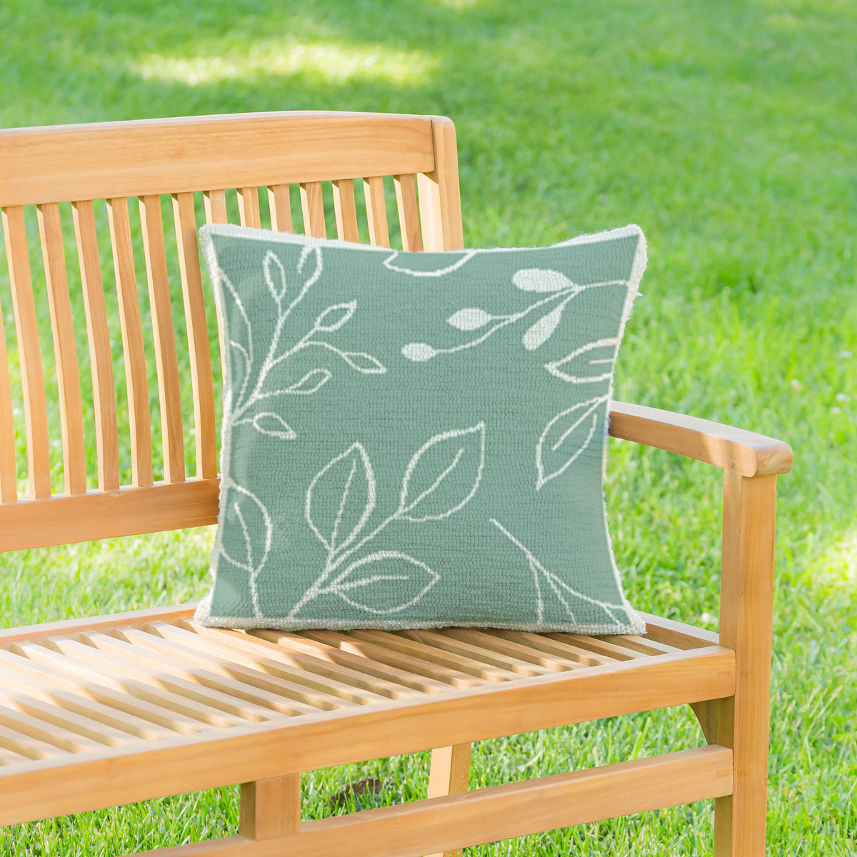Plow And Hearth Outdoor Cushionsnull