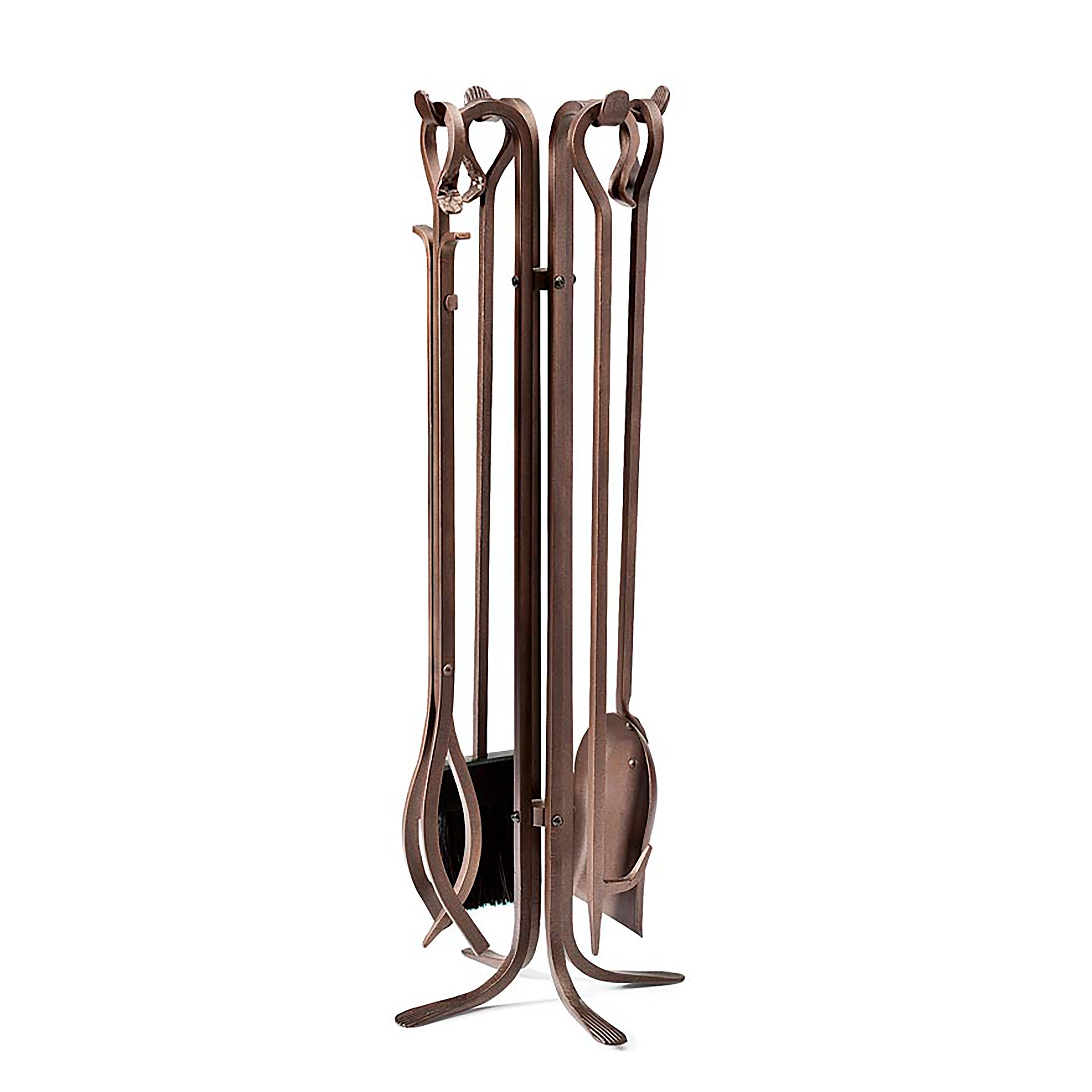 Tall Fireplace Tool Set | Plow & Hearth