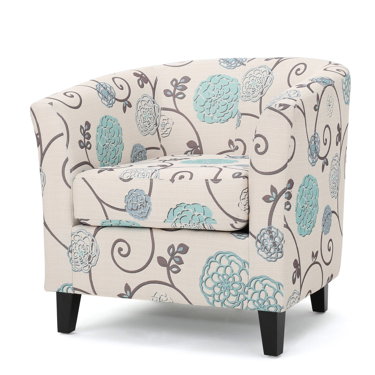 Plaza Club Accent Chair