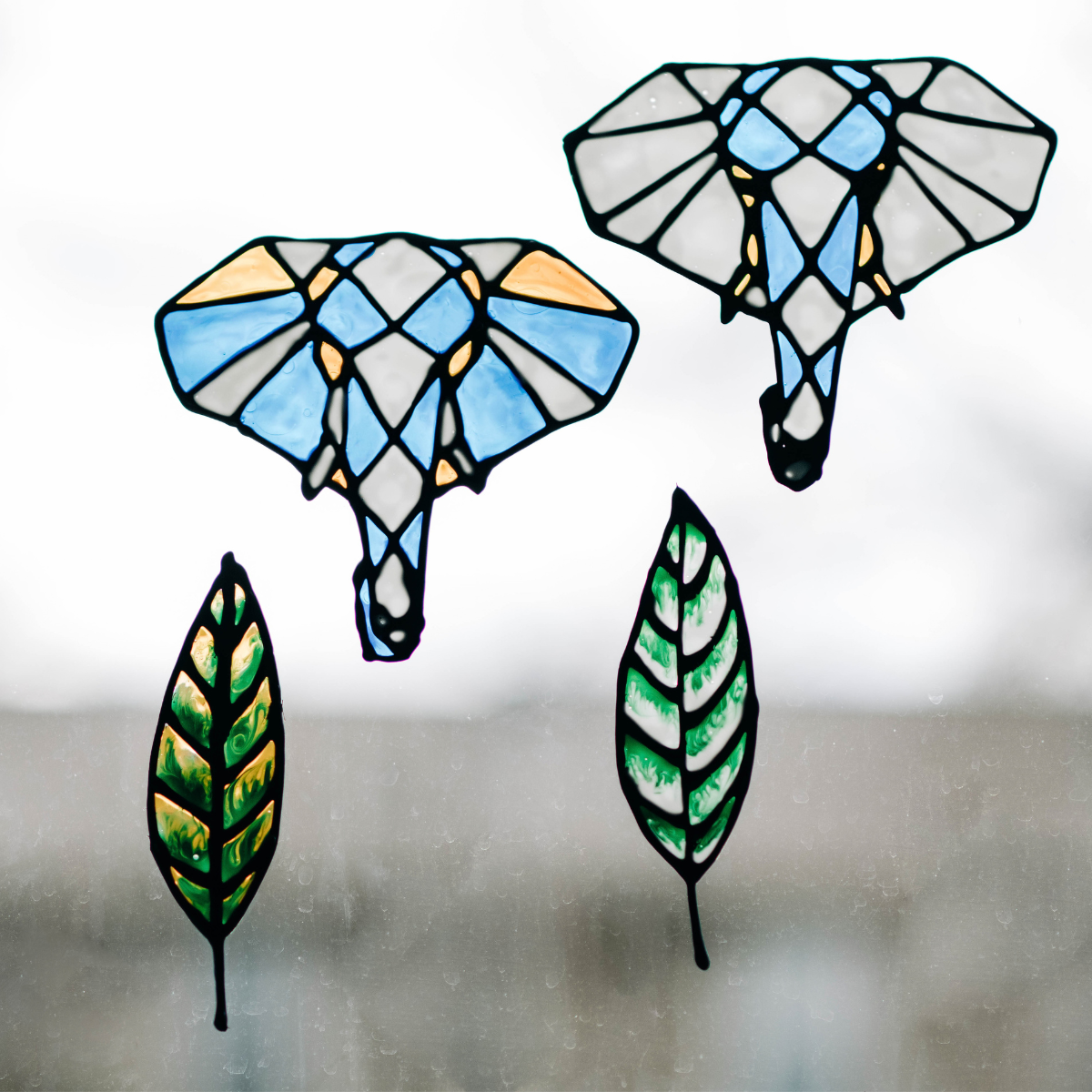 Stained Glass Kit