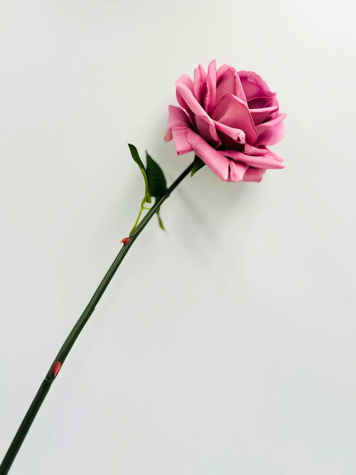 Artificial Real Touch Roses - Bundle of 10