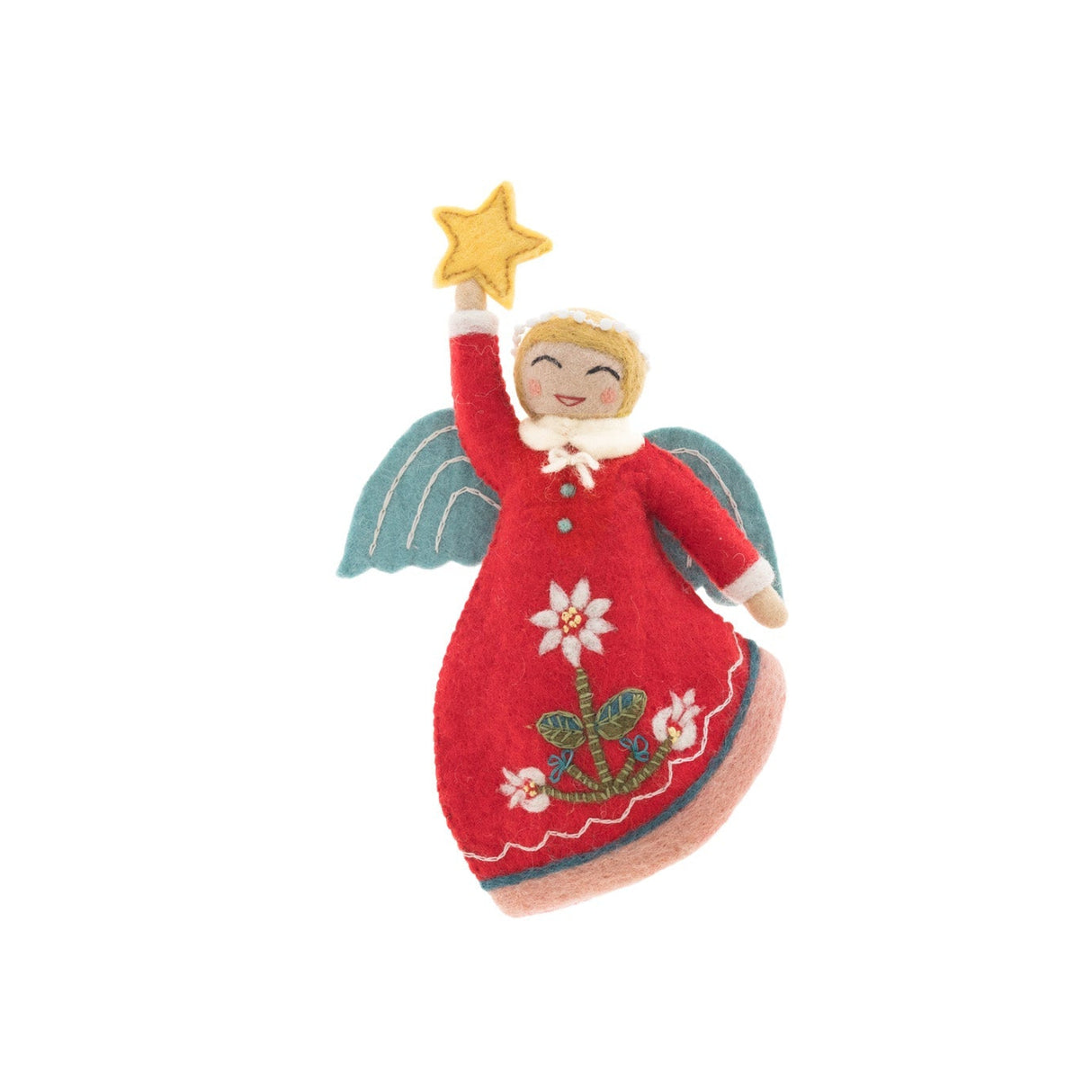 Mini Angel Tree Topper