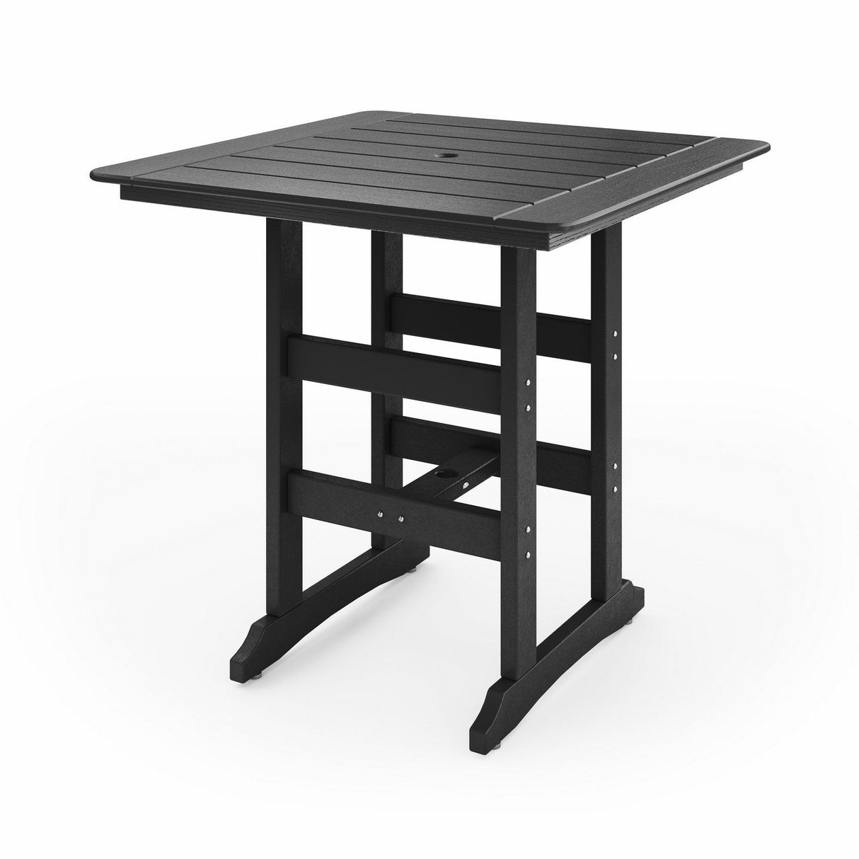Savannah Square Bar Table, 44"