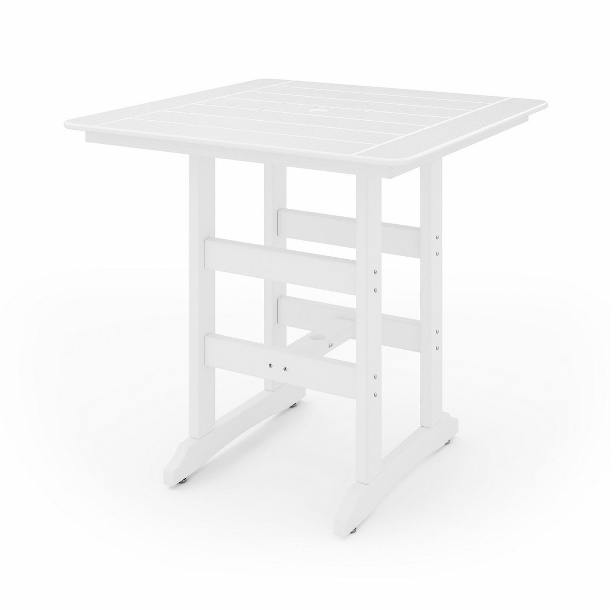 Savannah Square Bar Table, 44"
