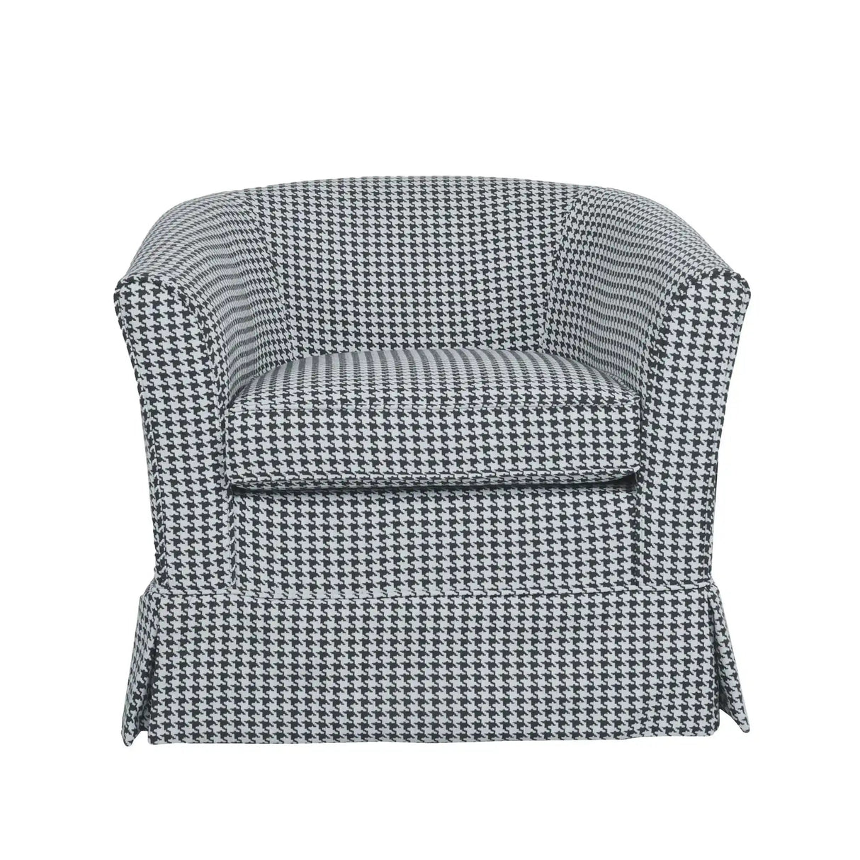 Zeniqua Upholstered Swivel Chair