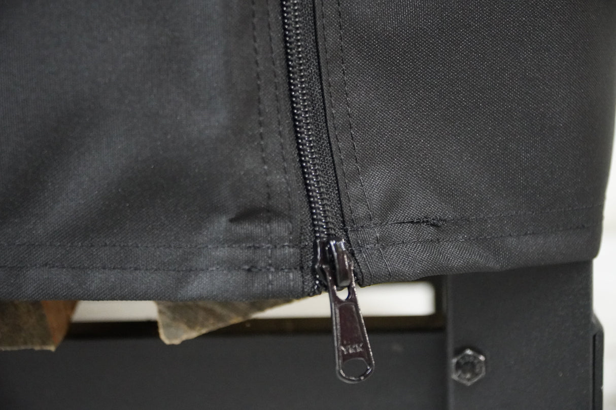 USA MADE FULL COVERS WITH ZIPPER CLOSURES