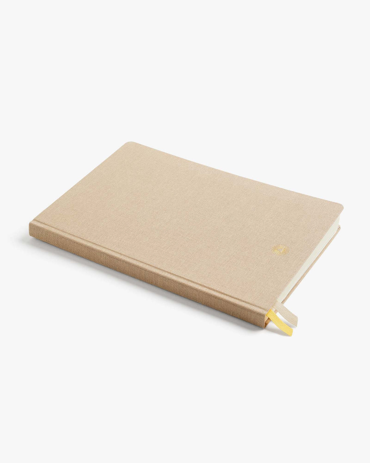 Premium Notebook - Beige