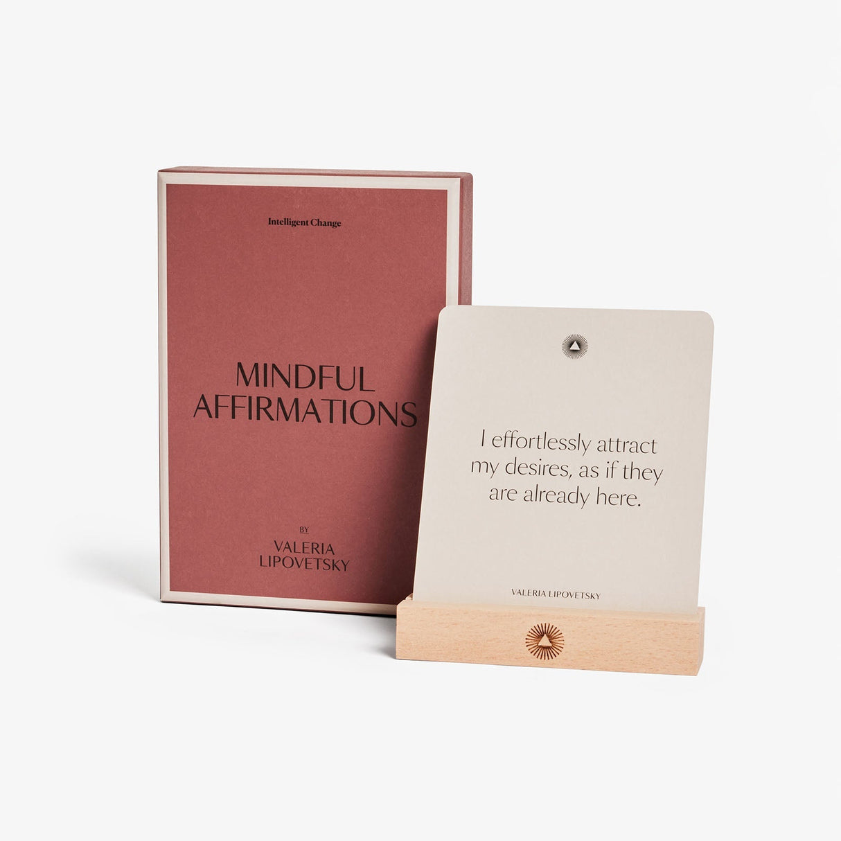 Mindful Affirmations for Women by Valeria Lipovetsky
